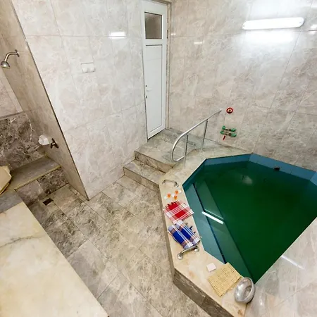 Apartmanhotel Basaranlar Thermal Gazligol