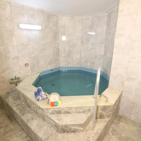 Basaranlar Thermal Ξενοδοχείο με διαμερίσματα 4*