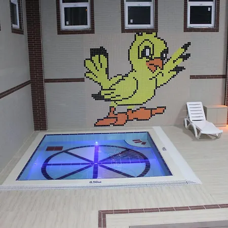 Hotel de apartamente Basaranlar Thermal 4*