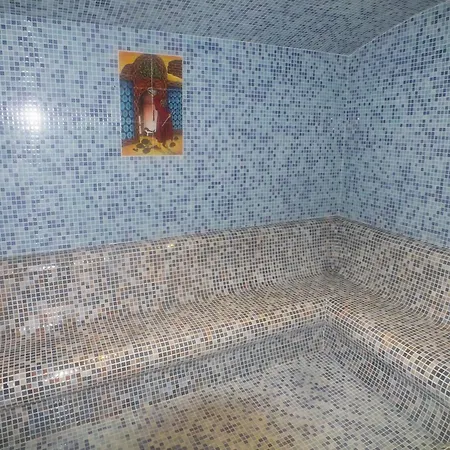 Ξενοδοχείο με διαμερίσματα Basaranlar Thermal