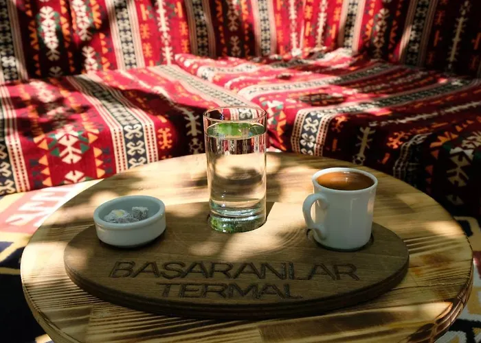 Basaranlar Thermal Hotel de apartamente 4*