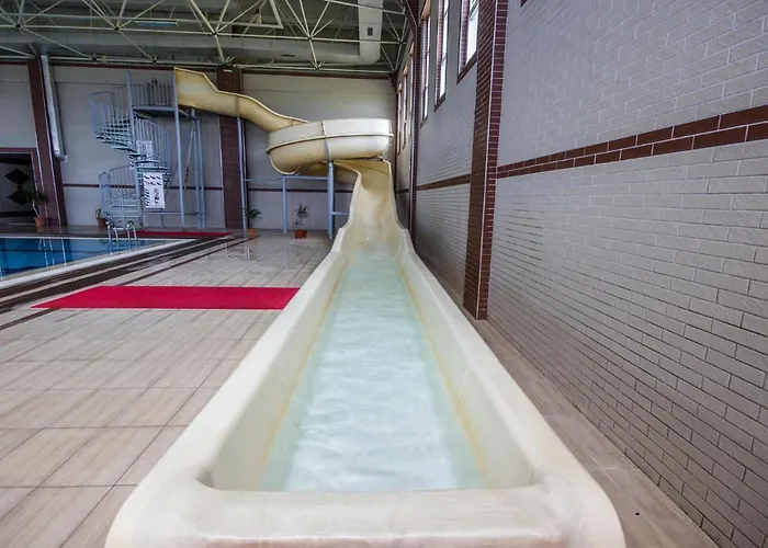 Basaranlar Thermal Hotel de apartamente 4*