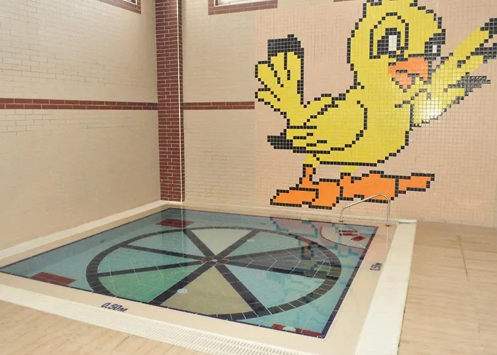 Hotel de apartamente Basaranlar Thermal