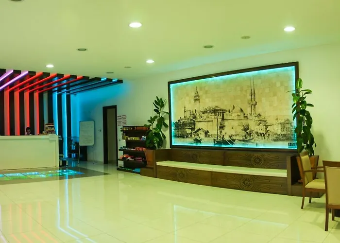 Basaranlar Thermal Hotel de apartamente Gazligol