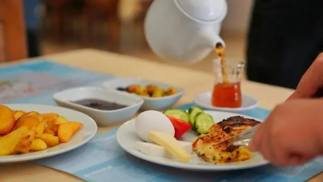 Hotel de apartamente Basaranlar Thermal