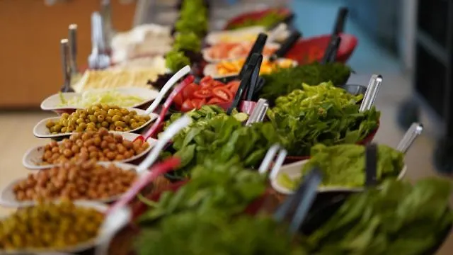 Hotel de apartamente Basaranlar Thermal Gazligol