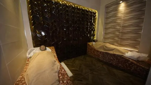 Hotel de apartamente Basaranlar Thermal Gazligol