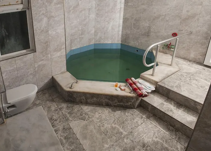 Basaranlar Thermal Hotel de apartamente Gazligol