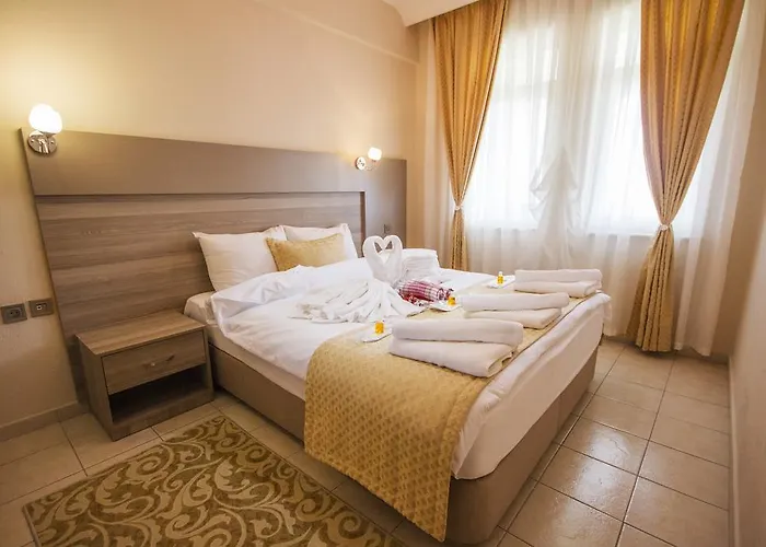 Hotel de apartamente Basaranlar Thermal 4*