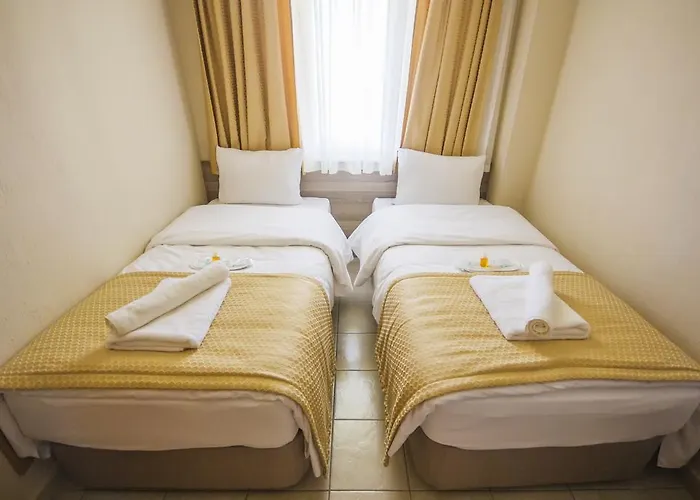 Basaranlar Thermal Hotel de apartamente 4*