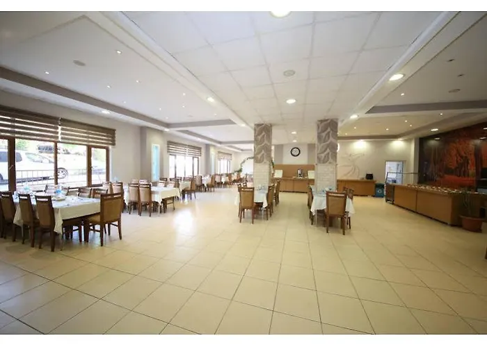 Basaranlar Thermal 4* Gazligol