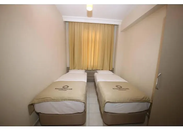 Basaranlar Thermal Hotel de apartamente Gazligol