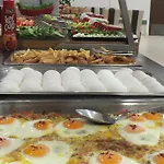 Basaranlar Thermal Lejlighedshotel 4*