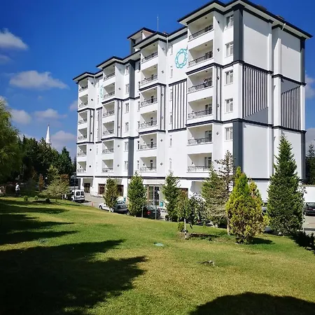 Aparthotel Basaranlar Thermal Gazligol
