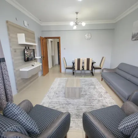 Basaranlar Thermal Aparthotel