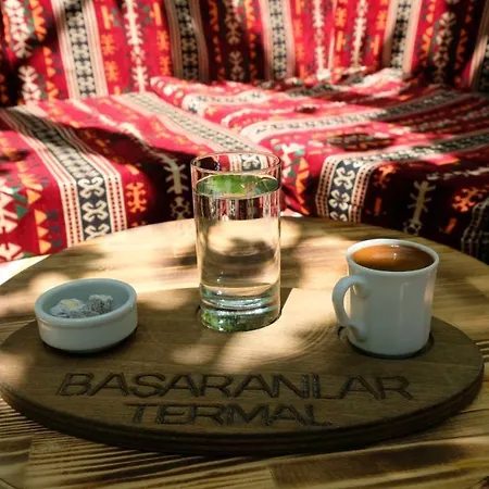 Basaranlar Thermal Aparthotel 4*