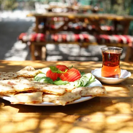 Aparthotel Basaranlar Thermal Gazligol