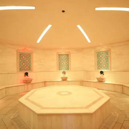 Basaranlar Thermal Aparthotel 4*