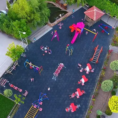 Aparthotel Basaranlar Thermal Gazligol