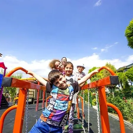 Basaranlar Thermal 4* Gazligol