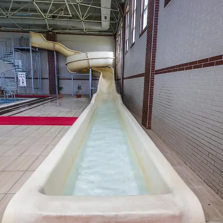 Basaranlar Thermal アパートホテル 4*