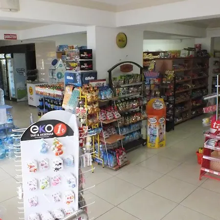 Aparthotel Basaranlar Thermal Gazligol