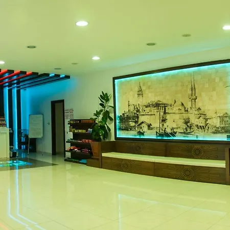 Basaranlar Thermal Aparthotel Gazligol