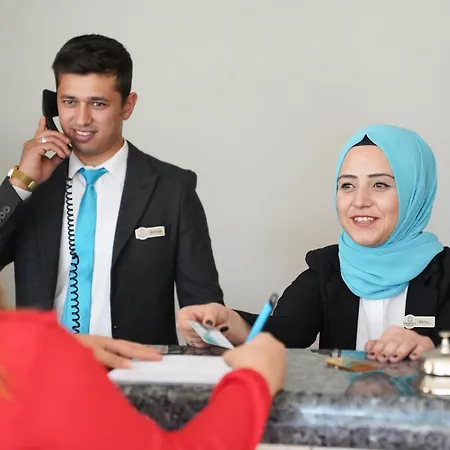 Aparthotel Basaranlar Thermal Gazligol