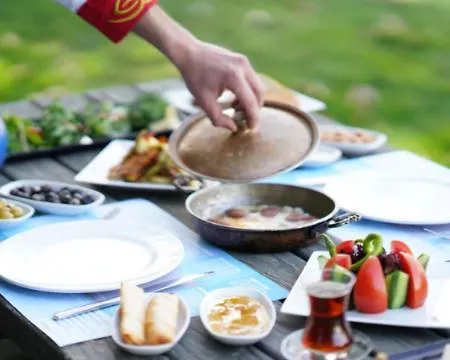 Basaranlar Thermal Aparthotel