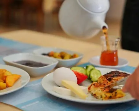 アパートホテル Basaranlar Thermal