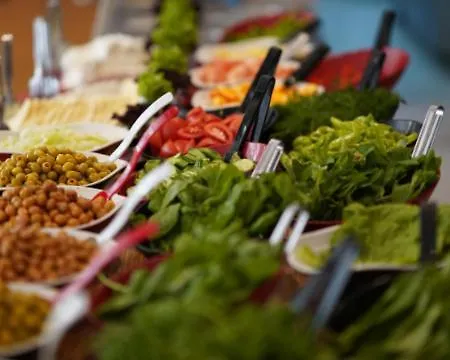 Aparthotel Basaranlar Thermal Gazligol