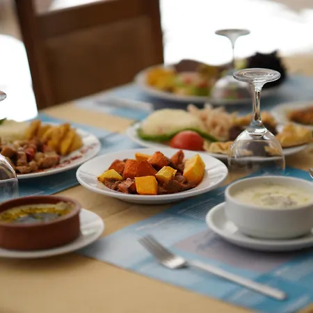 Aparthotel Basaranlar Thermal 4*