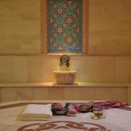 Aparthotel Basaranlar Thermal