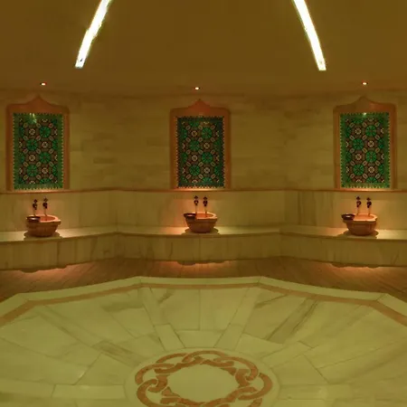 Basaranlar Thermal 4* Gazligol