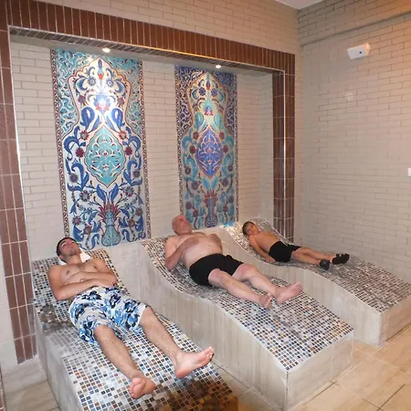 Basaranlar Thermal מלון דירות