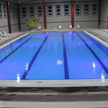 アパートホテル Basaranlar Thermal Gazligol