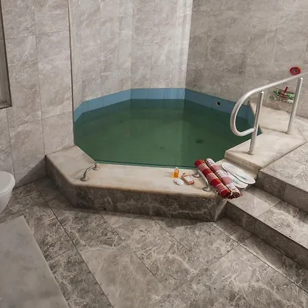 Basaranlar Thermal Aparthotel Gazligol