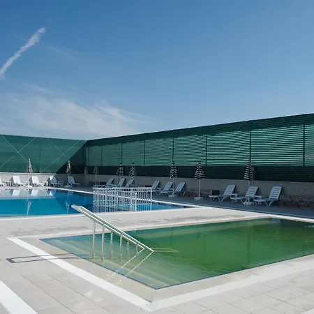 Basaranlar Thermal Aparthotel Gazligol