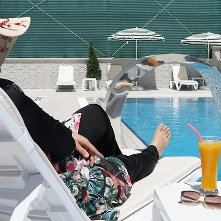 Basaranlar Thermal Aparthotel