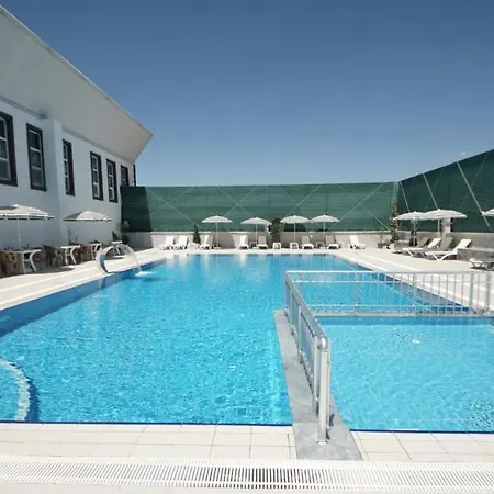 Basaranlar Thermal Aparthotel