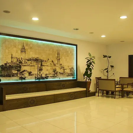 Aparthotel Basaranlar Thermal Gazligol