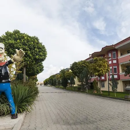 Basaranlar Thermal 4* Gazligol