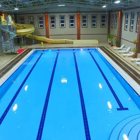 アパートホテル Basaranlar Thermal