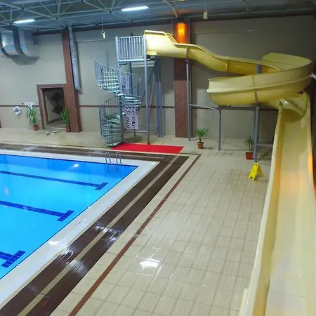 Aparthotel Basaranlar Thermal Gazligol