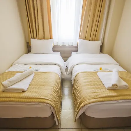 Basaranlar Thermal Aparthotel 4*