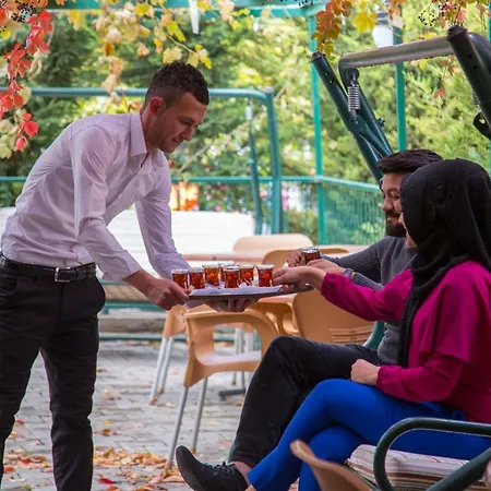 Basaranlar Thermal Aparthotel Gazligol