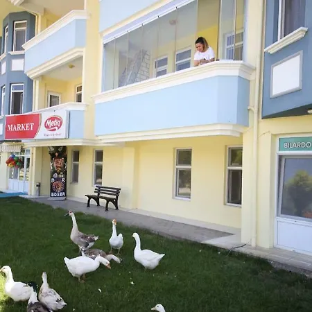 Basaranlar Thermal Aparthotel