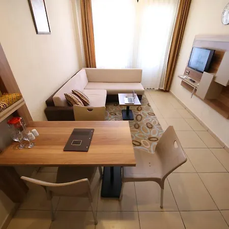 Aparthotel Basaranlar Thermal Gazligol