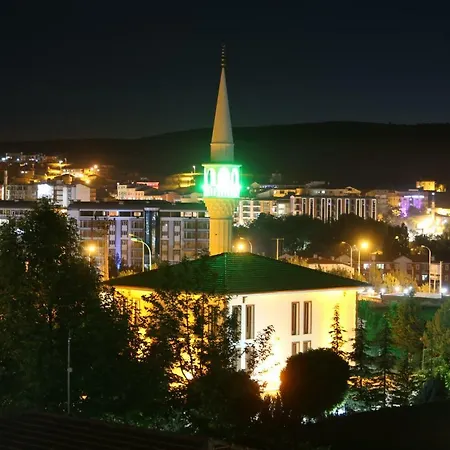 Aparthotel Basaranlar Thermal 4*