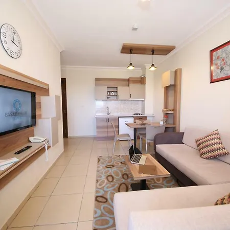 Basaranlar Thermal Aparthotel Gazligol